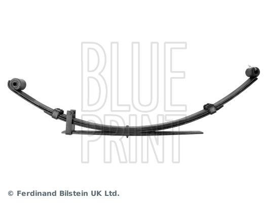 BLUE PRINT Blattfedern ADZ98810 ADZ98810 Blattfeder PORSCHE 944 BLUE PRINT kaufen