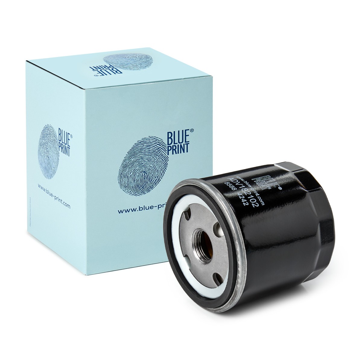BLUE PRINT Filtro olio ADV182102 BLUE PRINT ADV182102 Filtro olio motore Polo 6n1 prezzo