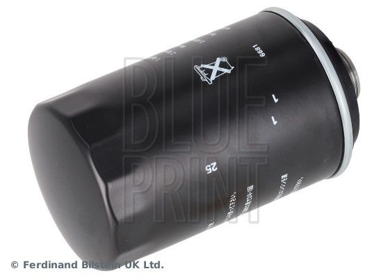 BLUE PRINT Oil filter ADV182105 AUDI A6 BLUE PRINT oil filter ADV182105
