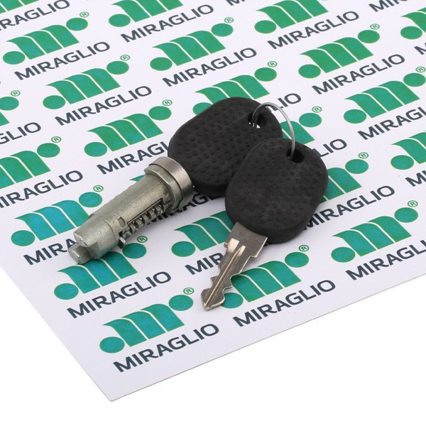 MIRAGLIO Slēdzenes cilindrs 80/1000 MIRAGLIO 80/1000 Slēdzenes cilindrs