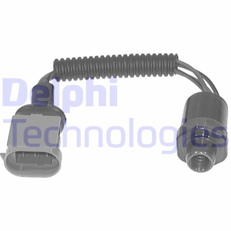 DELPHI Druckschalter, Klimaanlage TSP0435042 Druckschalter Klimaanlage DELPHI Audi 80 TSP0435042