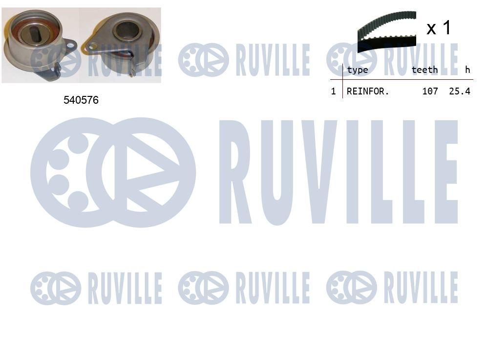 RUVILLE Medløberhjul, tandrem 58115 Medløberhjul, tandrem RUVILLE TRIBECA 58115 billig