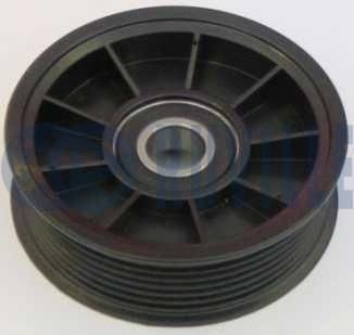 RUVILLE Poulie, tendeur de courroie d'accessoire 55945 Citroën SAXO Galet tendeur RUVILLE 55945