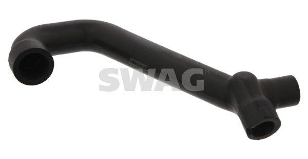 SWAG Slange, veivhuslufting 10 93 3854 Ventil veivhusventilasjon SWAG Toyota AURIS 10 93 3854