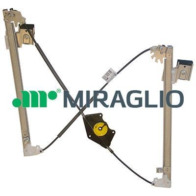 MIRAGLIO Γρύλος παραθύρου 30/1040 MIRAGLIO 30/1040 Γρύλλος παραθύρου Ford KA φθηνά
