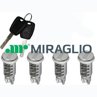 MIRAGLIO Sulgursilindrikomplekt 80/1219 MIRAGLIO 80/1219 Sulgursilinder Mazda MX-5 originaal