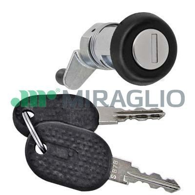 MIRAGLIO Alloggiamento cilindro serratura 80/382 MIRAGLIO 80/382 Cilindro serratura CITROËN C5 Van / Station Wagon (DE_, RE_) originale prezzo