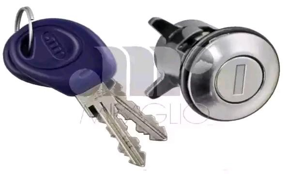 Puzdro / obal vlożky zámku MIRAGLIO 80/419 MIRAGLIO 80/419 Valcová vlożka zámku FIAT SEICENTO 2005