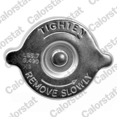 CALORSTAT by Vernet Tappo, radiatore RC0067 CALORSTAT by Vernet RC0067 Radiator cap Subaru OUTBACK originali