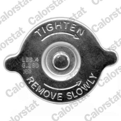 CALORSTAT by Vernet Tappo, radiatore RC0068 CALORSTAT by Vernet RC0068 Tappo radiatore Seat Cordoba 6K5 prezzo