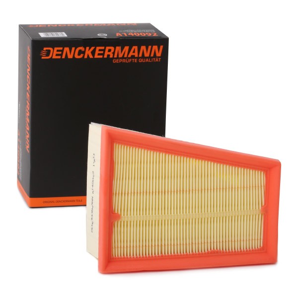 DENCKERMANN Ilmansuodatin A140092 DENCKERMANN Ilmansuodatin NISSAN A140092