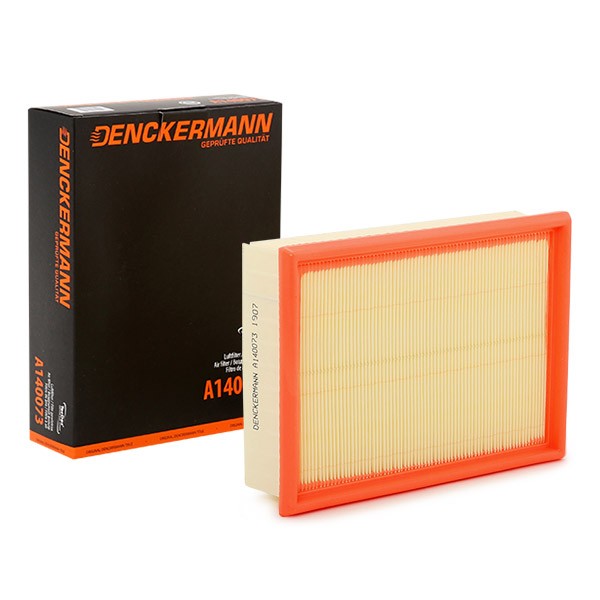 DENCKERMANN Luchtfilter A140073 BMW X1 Luchtfilterelement DENCKERMANN A140073