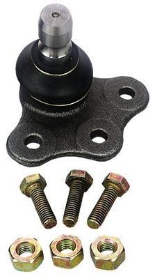 DENCKERMANN Rotule de suspension D110008 DENCKERMANN D110008 Rotule de bras de suspension Opel Vectra B Caravan j96 Break pas cher