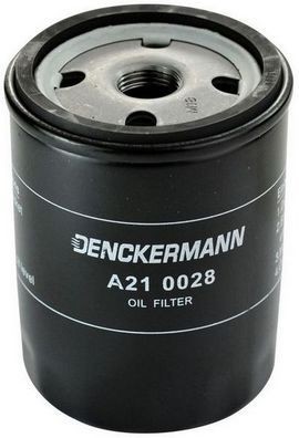 DENCKERMANN Filtro olio A210028 DENCKERMANN A210028 Filtro olio motore BUICK Century Station Wagon (4_35) originale prezzo