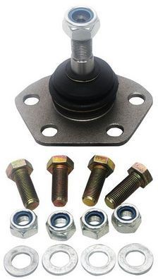 DENCKERMANN Spindelled D110031 CITROЁN spindelled DENCKERMANN D110031
