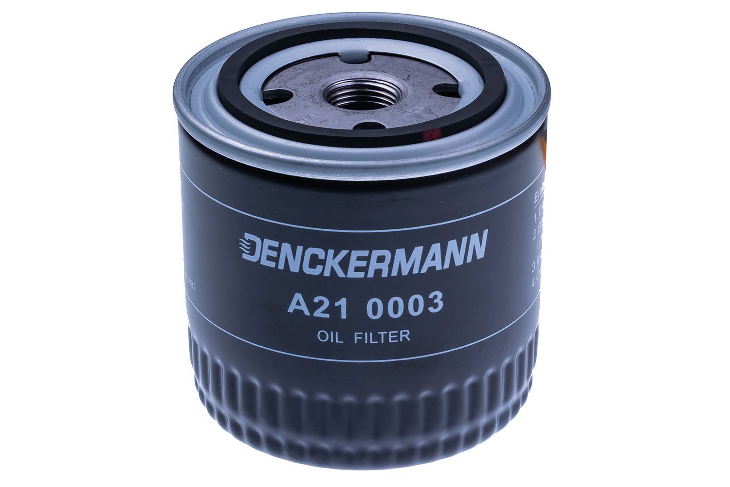 DENCKERMANN Oliefilter A210003 DENCKERMANN A210003 Oliefilter