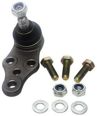DENCKERMANN Fuseekogel D110004 Opel CORSA Kogel, fusee DENCKERMANN D110004