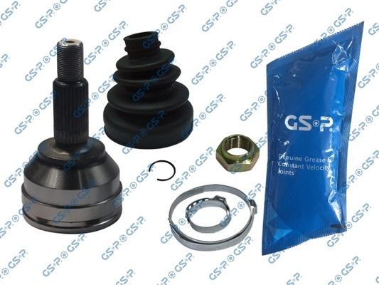 GSP Jeu de joints, arbre de transmission 818010 GSP 818010 Transmission FORD MONDEO 1 (GBP) 1996