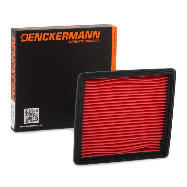 DENCKERMANN Filtro de ar A140077 Filtro de ar DENCKERMANN Nissan PATHFINDER A140077