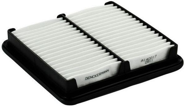 DENCKERMANN Filtro aria A140017 DENCKERMANN A140017 Filtro dell'aria Chevrolet Spark M 150 originale prezzo
