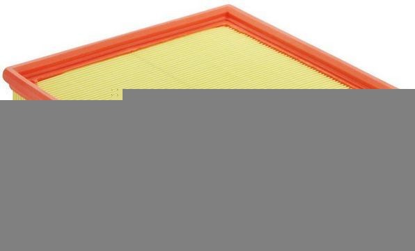 DENCKERMANN Filtro aria A140027 DENCKERMANN A140027 Filtro aria