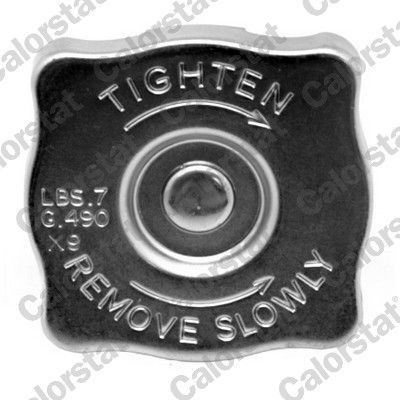 CALORSTAT by Vernet Tappo, radiatore RC0045 CALORSTAT by Vernet RC0045 Tappo radiatore Smart ROADSTER originali