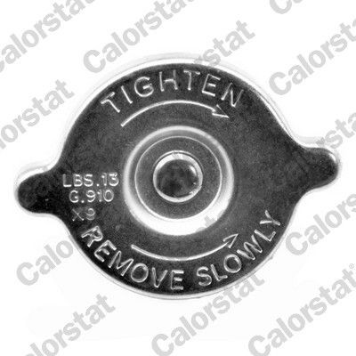 CALORSTAT by Vernet Τάπα κλεισίματος, ψύκτης RC0055 Τάπα ψυγείου CALORSTAT by Vernet Ford ORION RC0055