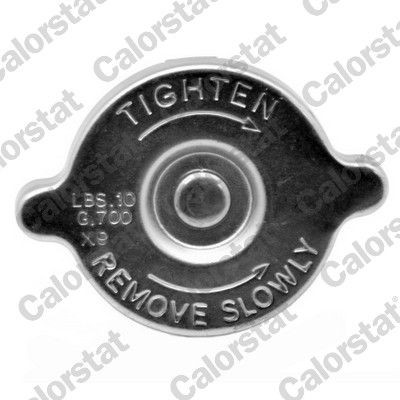 CALORSTAT by Vernet Radiateurdop RC0064 RC0064 CALORSTAT by Vernet Radiateurdop Lexus goedkoop