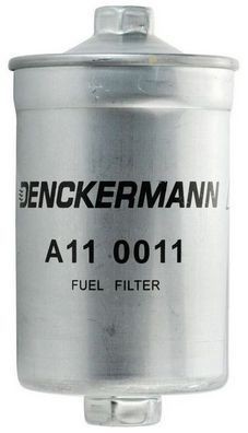 DENCKERMANN Kraftstofffilter A110011 DENCKERMANN A110011 Kupplung ROLLS-ROYCE Silver Dawn Limousine 1997