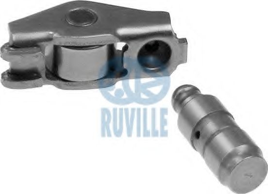RUVILLE Tilbehørsett, slepearm 235300 235300 Slepearm SUZUKI ALTO RUVILLE
