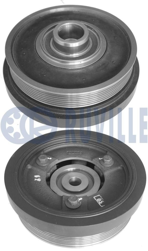 RUVILLE Klepstoter 265230 Ford TOURNEO COURIER Klepstoters RUVILLE 265230