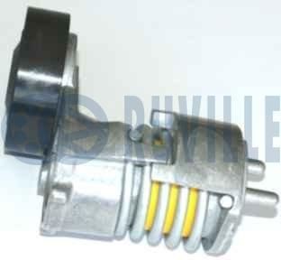 RUVILLE Rullo tenditore cinghia Poly-V 56606 56606 Puleggia tendicinghia RUVILLE Mini