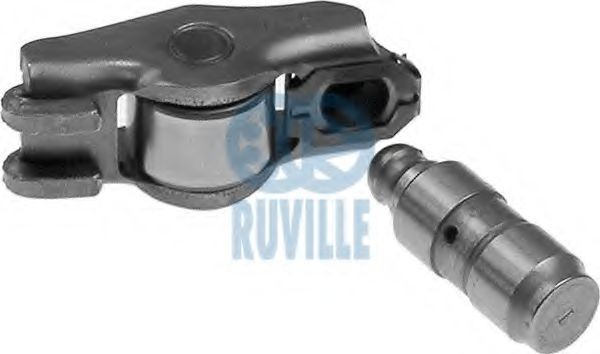 RUVILLE Accessory Kit, finger follower 235400 235400 RUVILLE rocker arm for SKODA KAMIQ