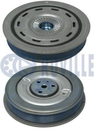 RUVILLE Klapitapp 265813 Klapikasutus RUVILLE Alfa Romeo GIULIA 265813