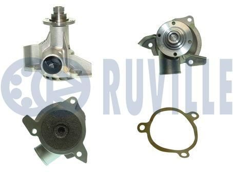 RUVILLE Spanrol, poly V-riem 56616 56616 Spanrol RUVILLE PEUGEOT 3008