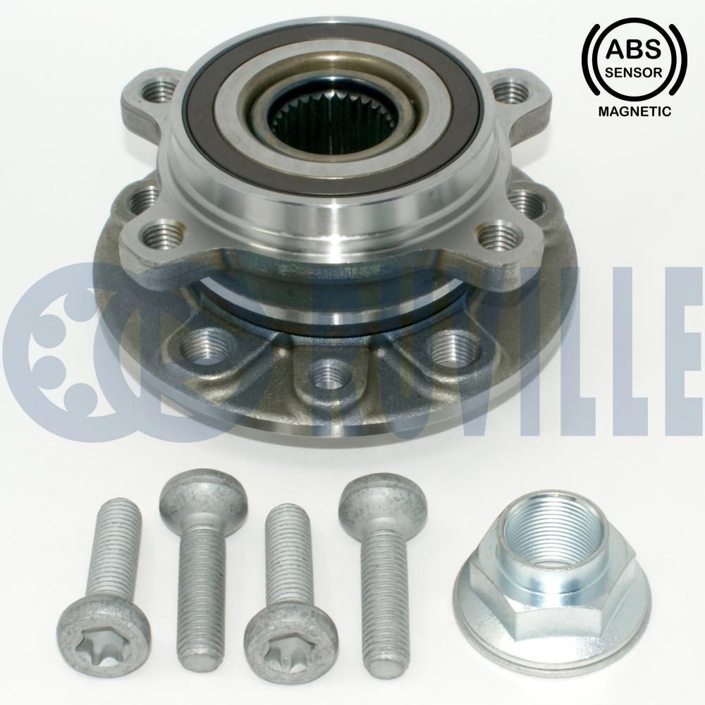 RUVILLE Culbuteur de distribution 235406 235406 Culbuteur RUVILLE AUDI A2