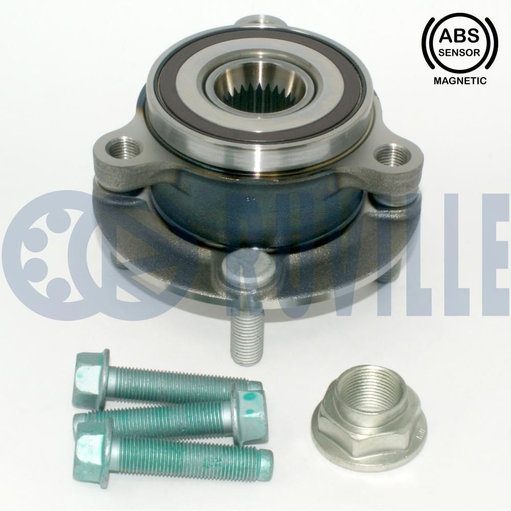 RUVILLE Vahadlo rozvodu motora 235410 Vahadlo ventilu RUVILLE AMAROK 235410 lacné