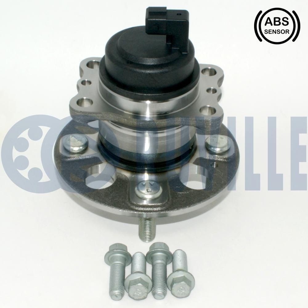RUVILLE Rocker arm 235411 SKODA KAMIQ RUVILLE rocker arm 235411