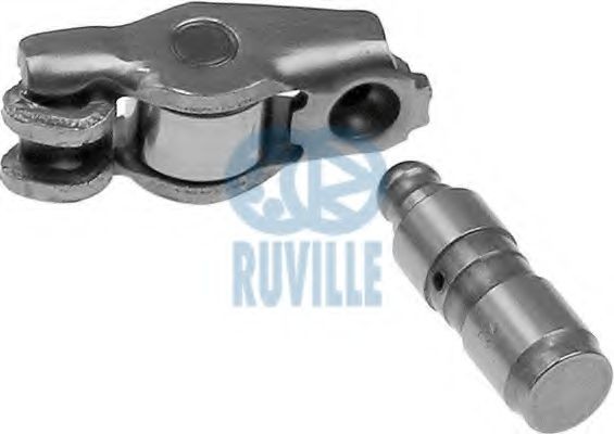 RUVILLE Tilbehørsett, slepearm 235500 235500 Slepearm RENAULT 4 RUVILLE