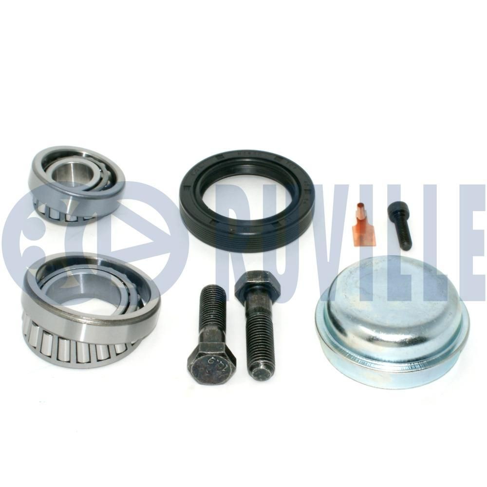 RUVILLE Dammskyddsats, stötdämpare 816802 NISSAN dammskyddssats RUVILLE 816802