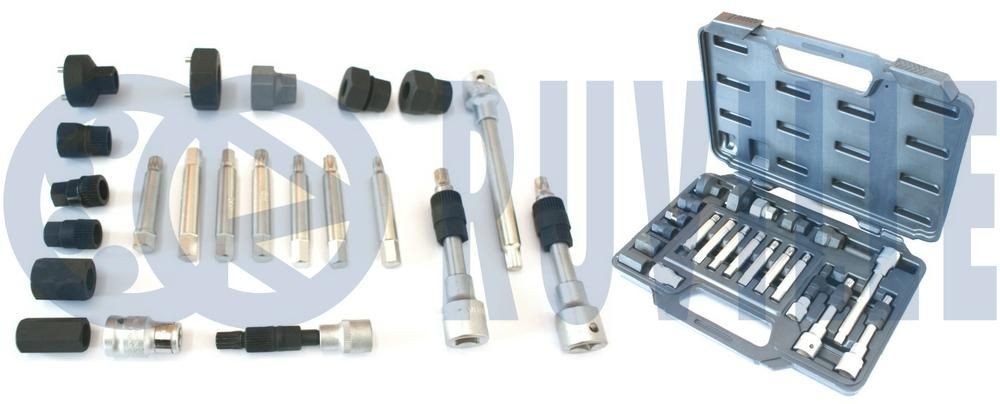 RUVILLE Zdvihátko ventilu 266601 Zdvihátko ventilu RUVILLE Peugeot 1007 266601