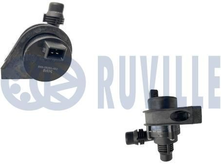 RUVILLE Kleptuimelaar 236900 236900 Kleptuimelaar sleephendel TOYOTA TUNDRA RUVILLE
