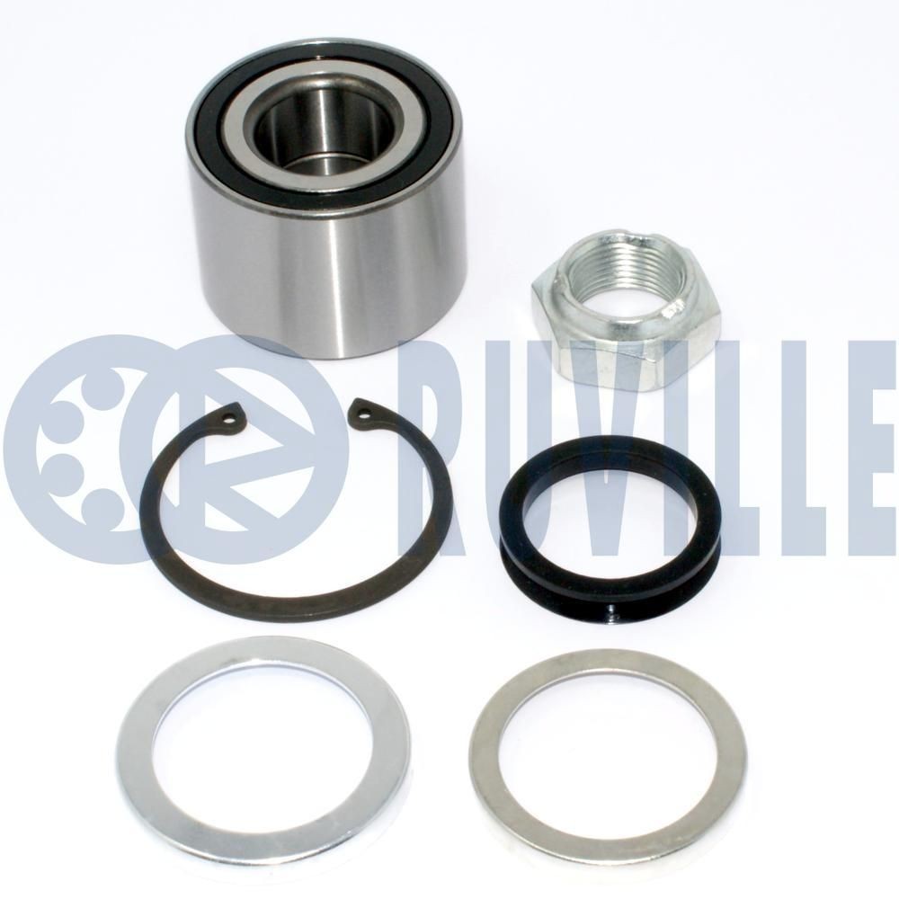 RUVILLE Ωστήριο βαλβίδας 266905 Ωστήριο βαλβίδας RUVILLE Toyota GT 86 266905