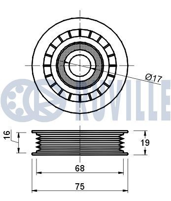 RUVILLE Catena di distribuzione 3459005 3459005 costo Catena di distribuzione PEUGEOT J5 RUVILLE