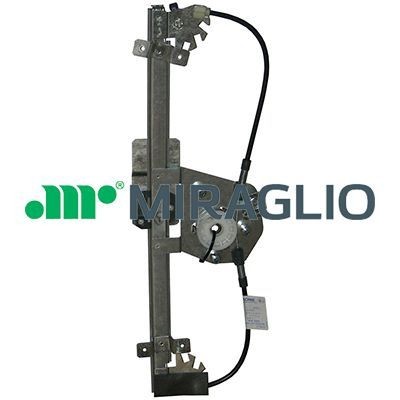 MIRAGLIO Vindusheis 30/1186 MIRAGLIO 30/1186 Vindusheis Opel Astra H L70 originale pris