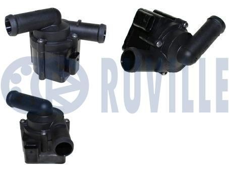 RUVILLE Ventillyftare, ventiler 245103 Byta Vipparm Mercedes W123 kostnad RUVILLE 245103