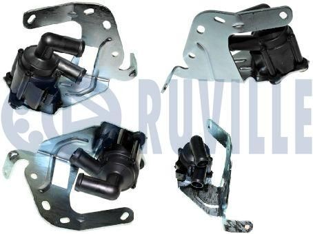 RUVILLE Vippearm, motorstyring 245155 Ventilvippearm motorstyring RUVILLE CLK 245155 billig