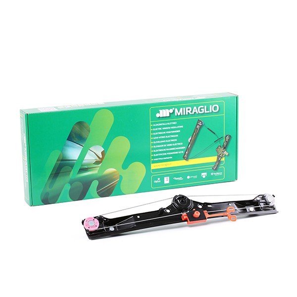 MIRAGLIO Mechanizmus zdvíhania okna 30/1225 30/1225 Mechanizmus zdvíhania okná FIAT IDEA MIRAGLIO
