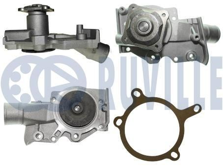 RUVILLE Polia de desvio / de guia, correia dentada 56712 56712 RUVILLE Polia de desvio / de guia, correia dentada Ford baratos