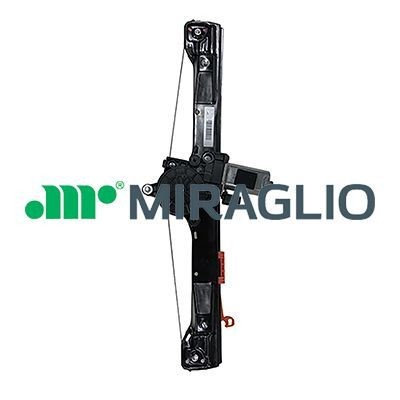Γρύλος παραθύρου MIRAGLIO 30/978 MIRAGLIO 30/978 Γρύλλος παραθύρου FIAT GRANDE PUNTO 2019